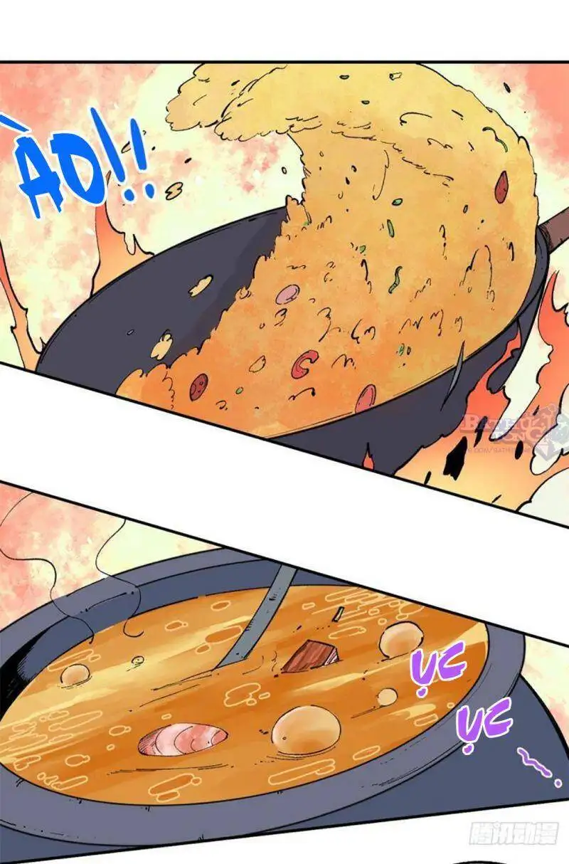 Truyện Tranh Vạn Cổ Tối Cường Tông trang 6