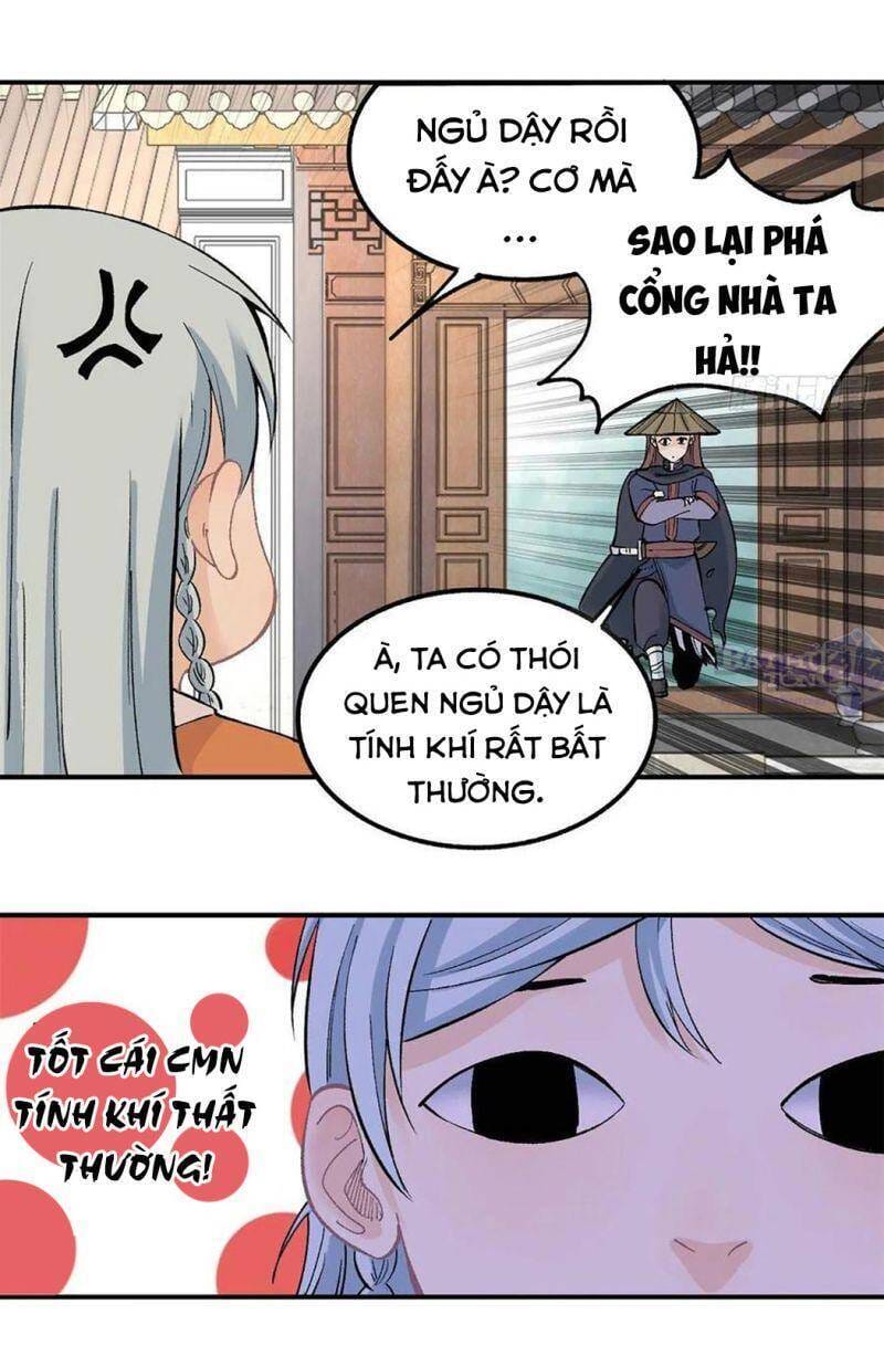 Truyện Tranh Vạn Cổ Tối Cường Tông trang 6