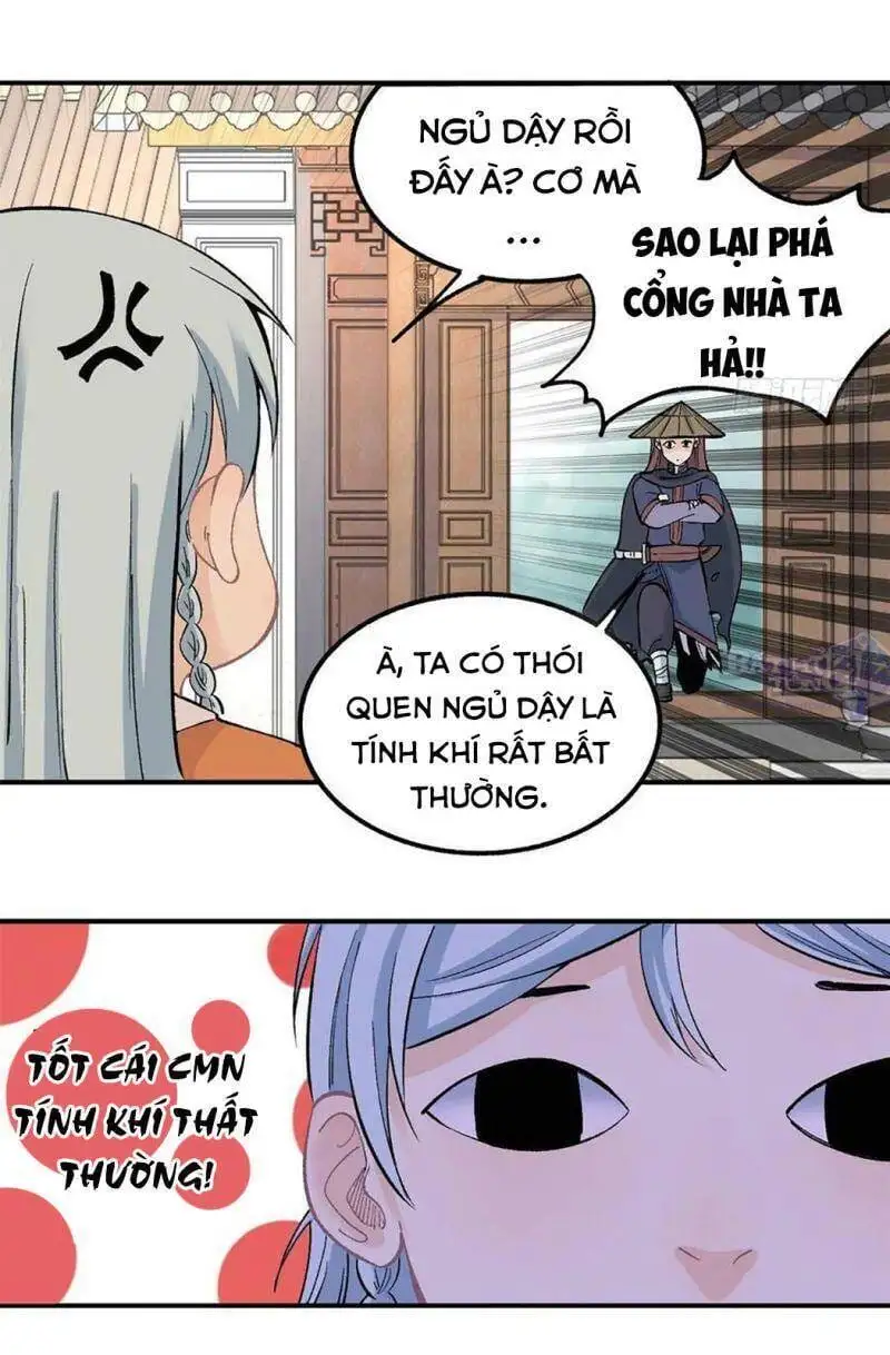 Truyện Tranh Vạn Cổ Tối Cường Tông trang 6