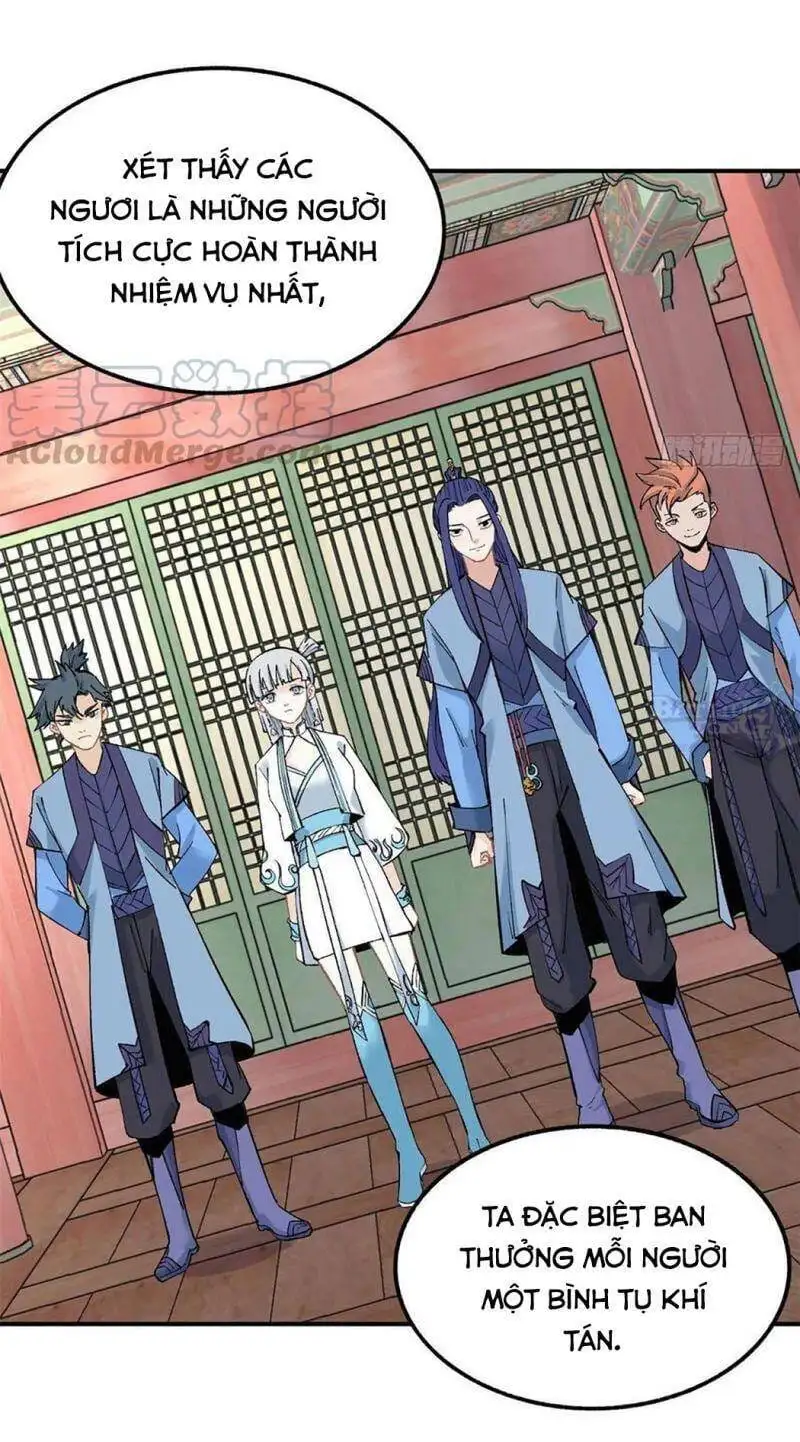 Truyện Tranh Vạn Cổ Tối Cường Tông trang 6