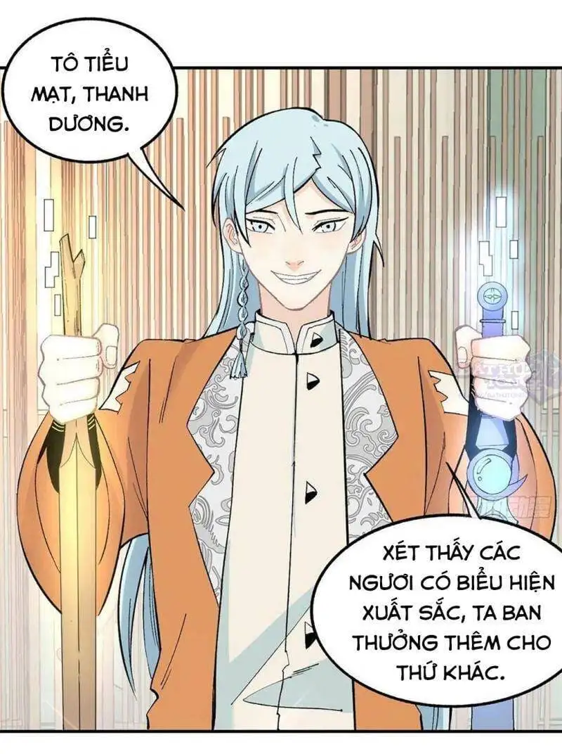 Truyện Tranh Vạn Cổ Tối Cường Tông trang 6