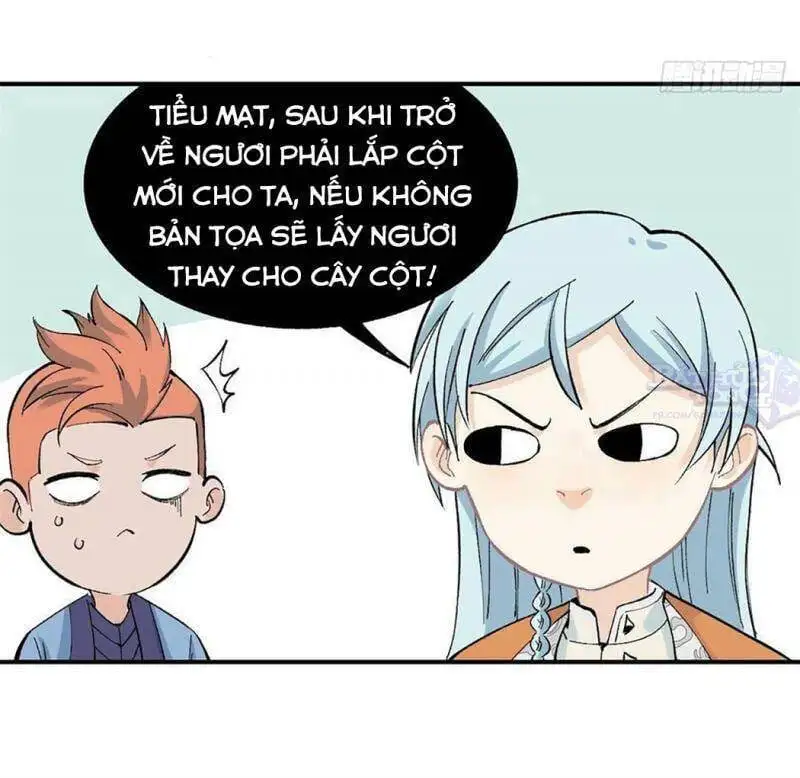 Truyện Tranh Vạn Cổ Tối Cường Tông trang 6