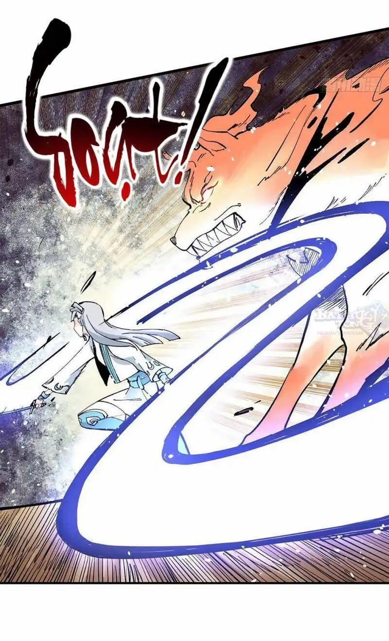 Truyện Tranh Vạn Cổ Tối Cường Tông trang 6