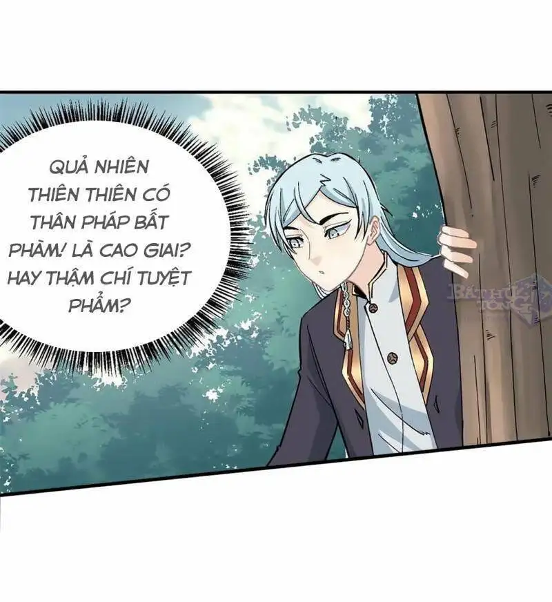 Truyện Tranh Vạn Cổ Tối Cường Tông trang 6