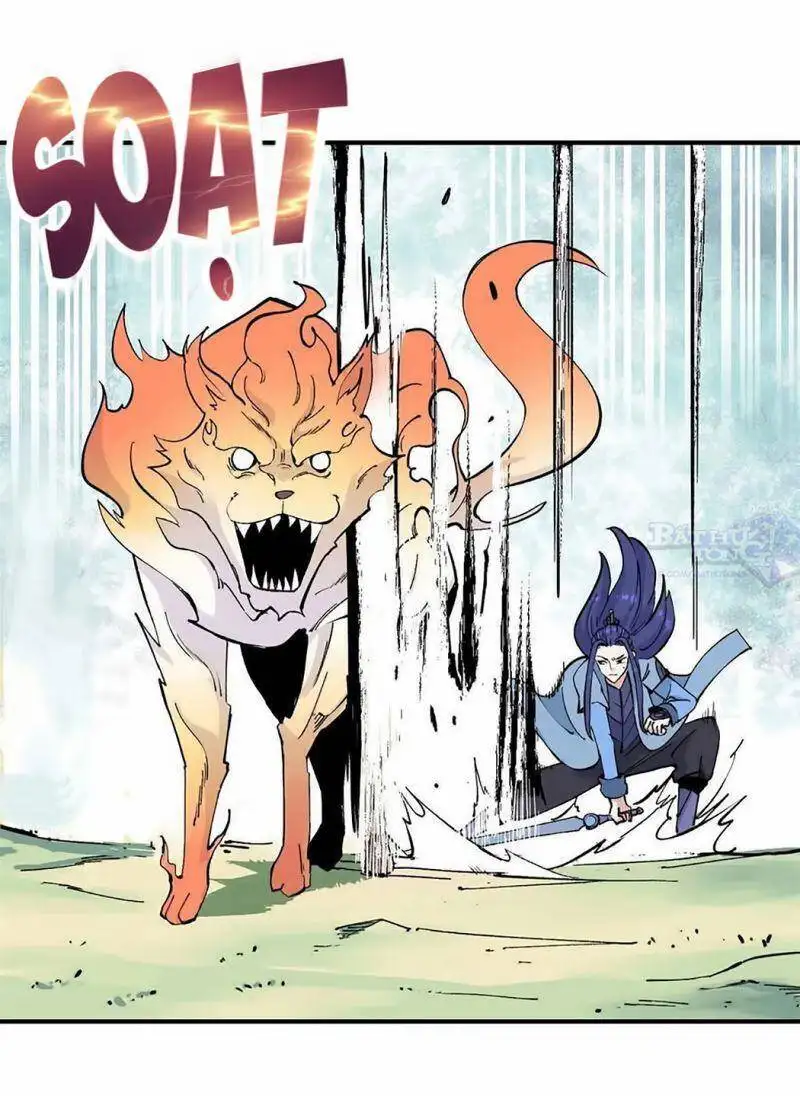 Truyện Tranh Vạn Cổ Tối Cường Tông trang 6