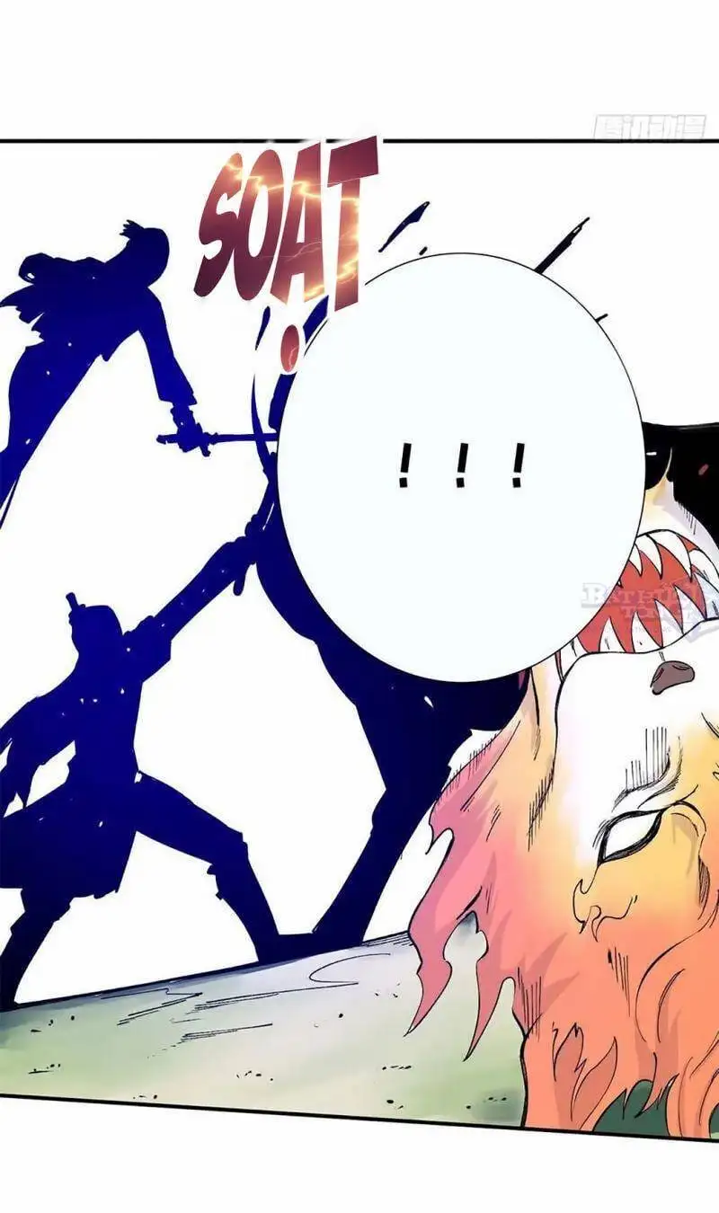 Truyện Tranh Vạn Cổ Tối Cường Tông trang 6