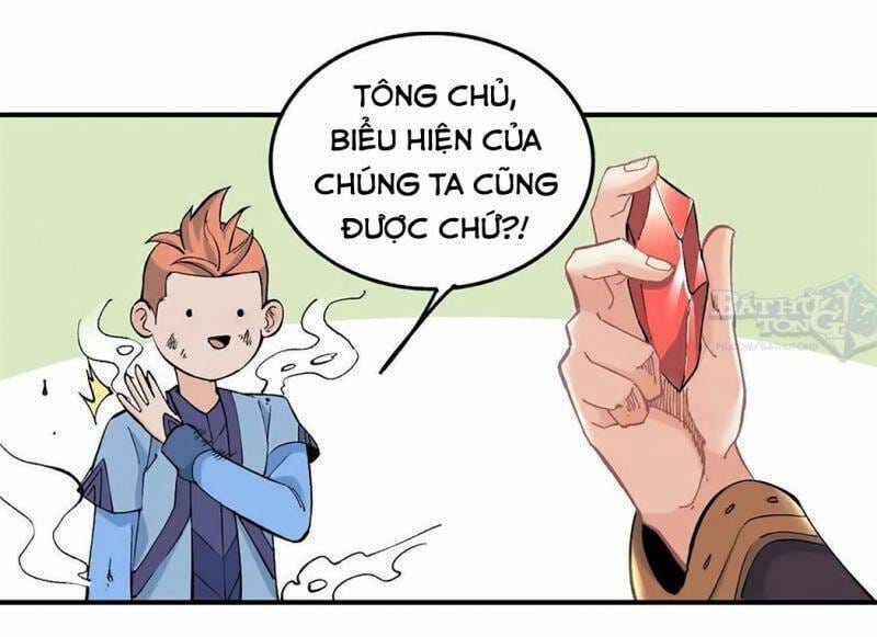 Truyện Tranh Vạn Cổ Tối Cường Tông trang 6