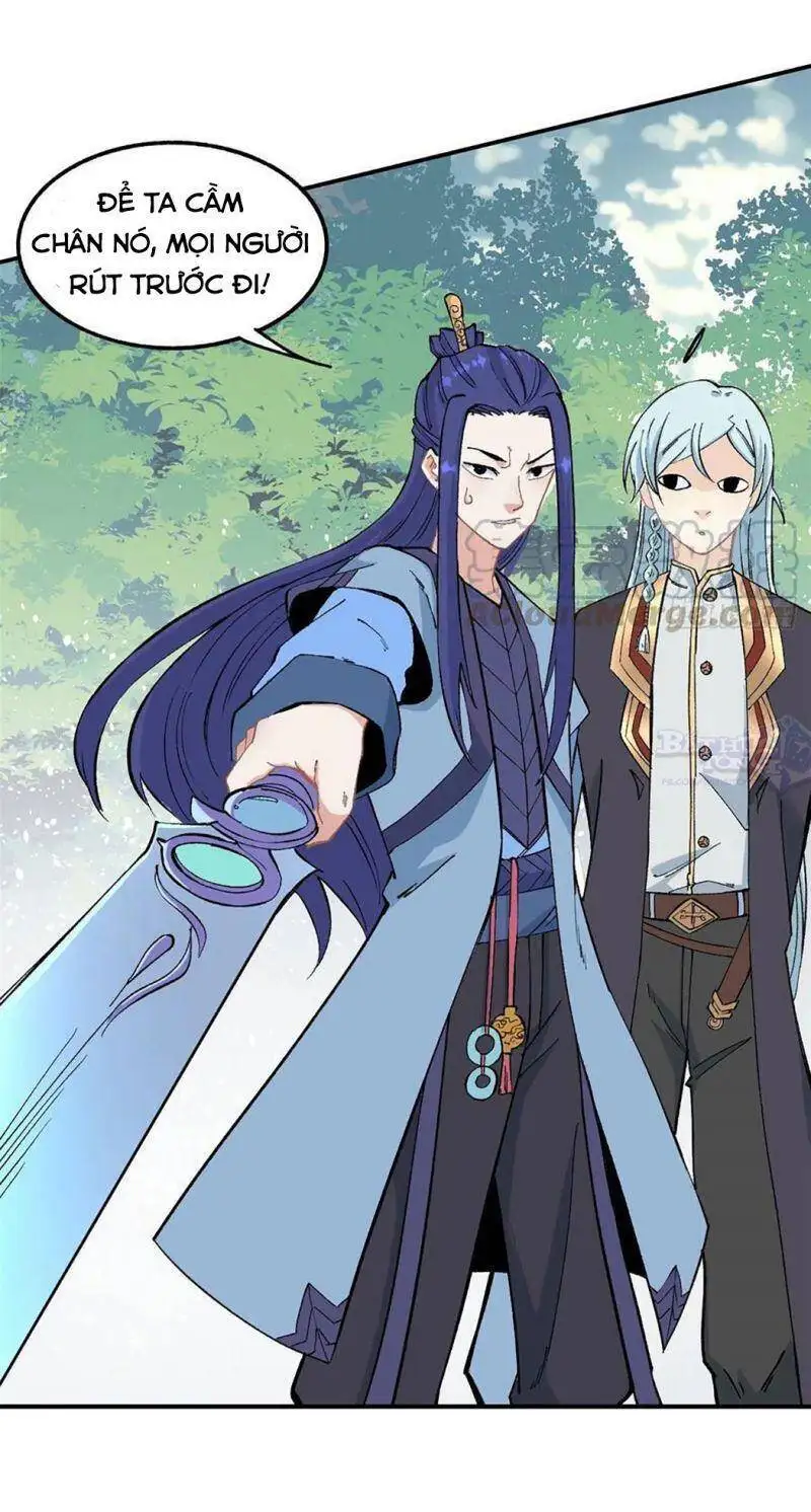 Truyện Tranh Vạn Cổ Tối Cường Tông trang 6