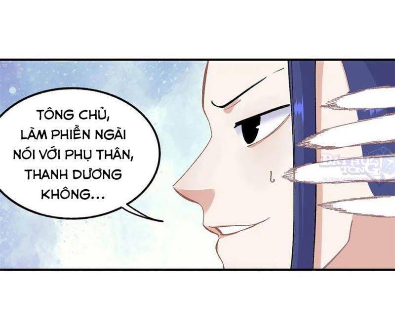 Truyện Tranh Vạn Cổ Tối Cường Tông trang 6