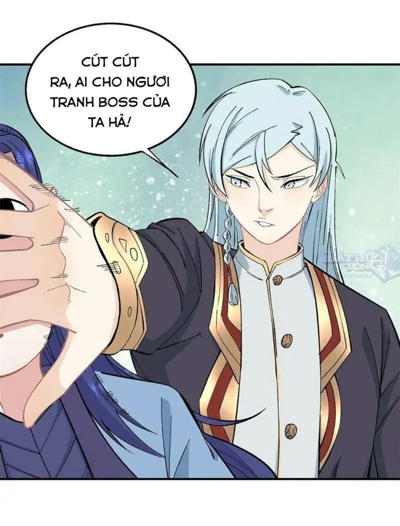 Truyện Tranh Vạn Cổ Tối Cường Tông trang 6