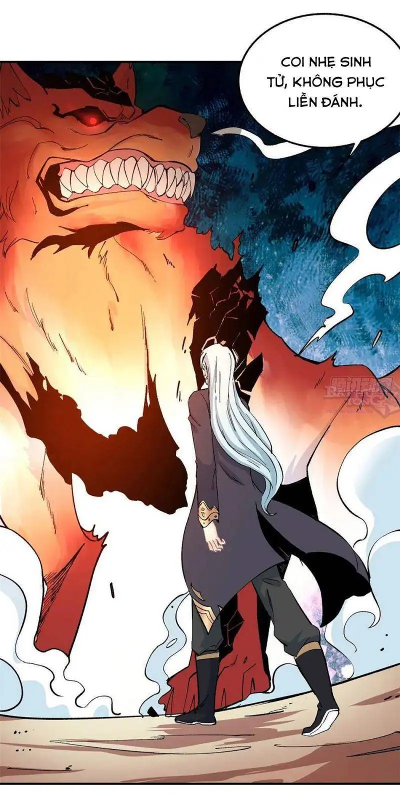 Truyện Tranh Vạn Cổ Tối Cường Tông trang 6