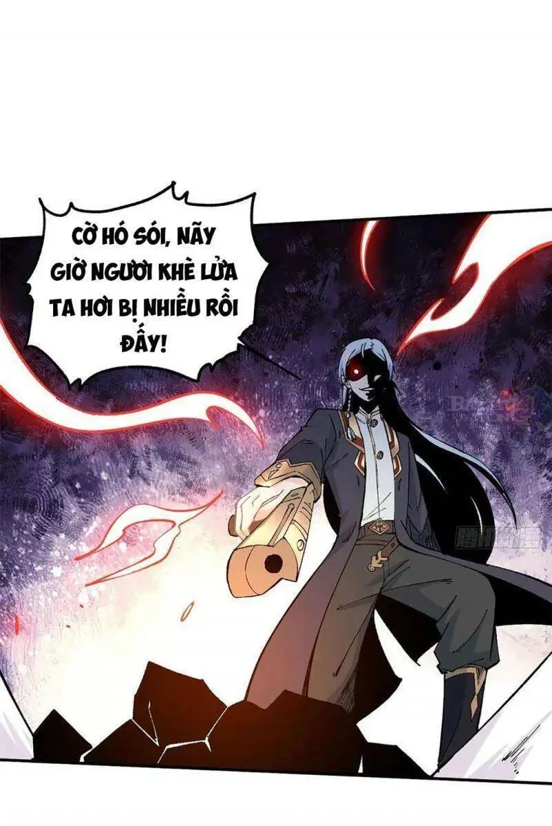 Truyện Tranh Vạn Cổ Tối Cường Tông trang 6