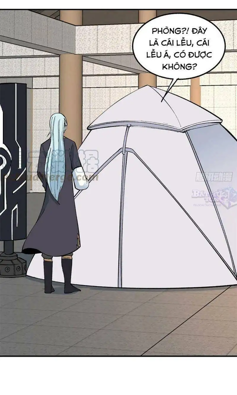 Truyện Tranh Vạn Cổ Tối Cường Tông trang 6