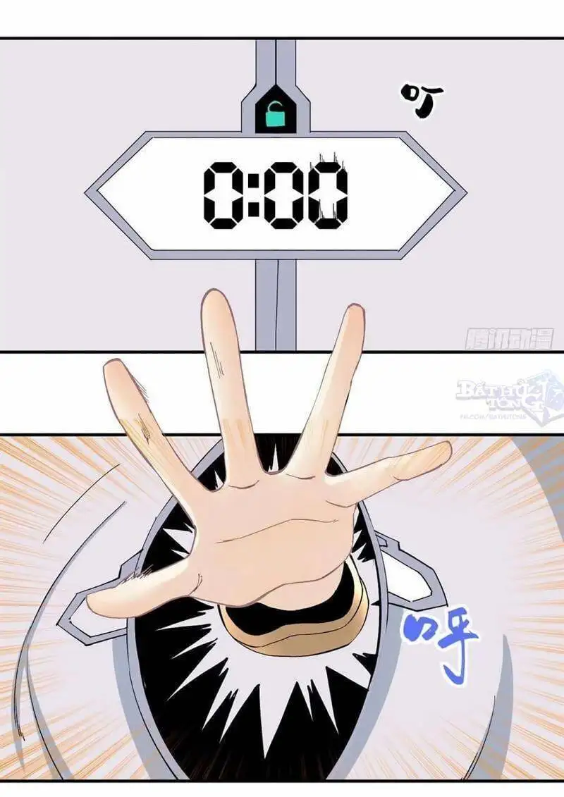 Truyện Tranh Vạn Cổ Tối Cường Tông trang 6