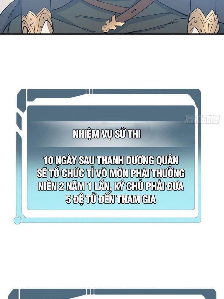Truyện Tranh Vạn Cổ Tối Cường Tông trang 6