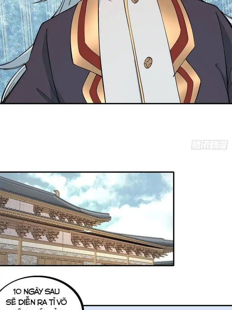 Truyện Tranh Vạn Cổ Tối Cường Tông trang 6