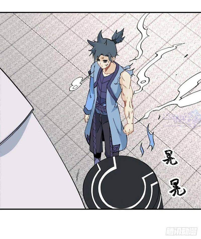 Truyện Tranh Vạn Cổ Tối Cường Tông trang 6