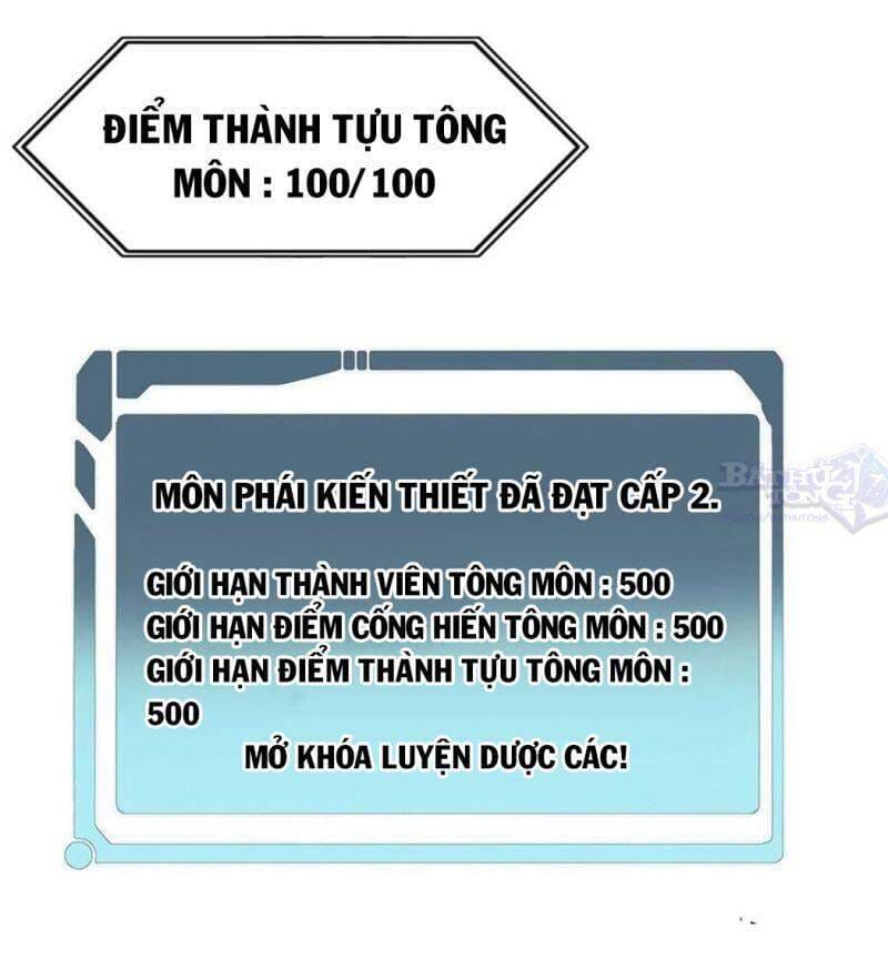 Truyện Tranh Vạn Cổ Tối Cường Tông trang 6