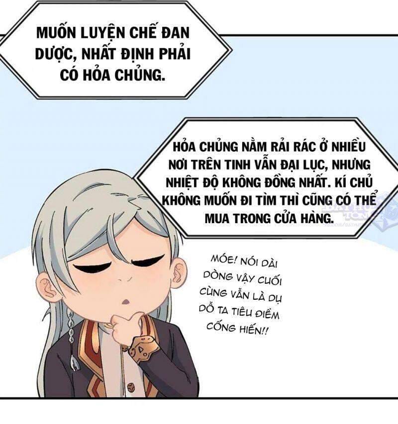 Truyện Tranh Vạn Cổ Tối Cường Tông trang 6