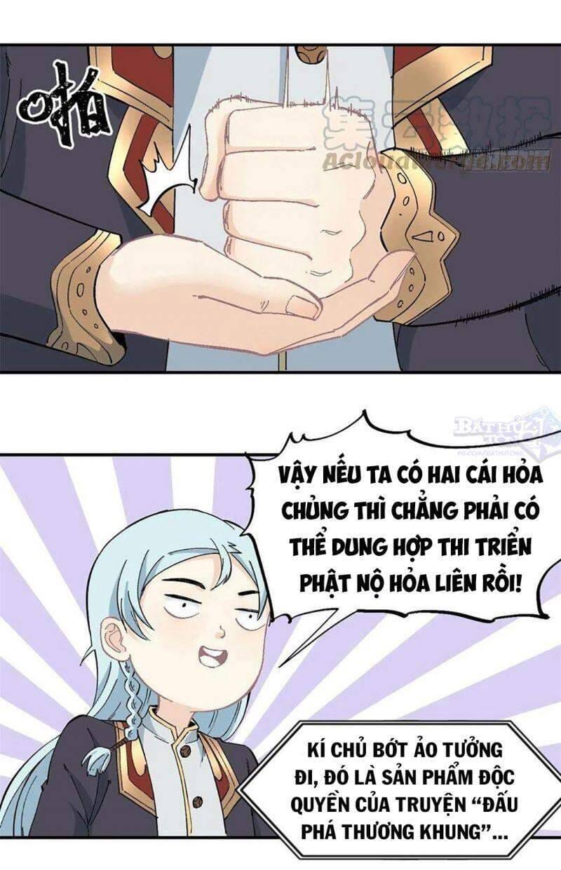 Truyện Tranh Vạn Cổ Tối Cường Tông trang 6