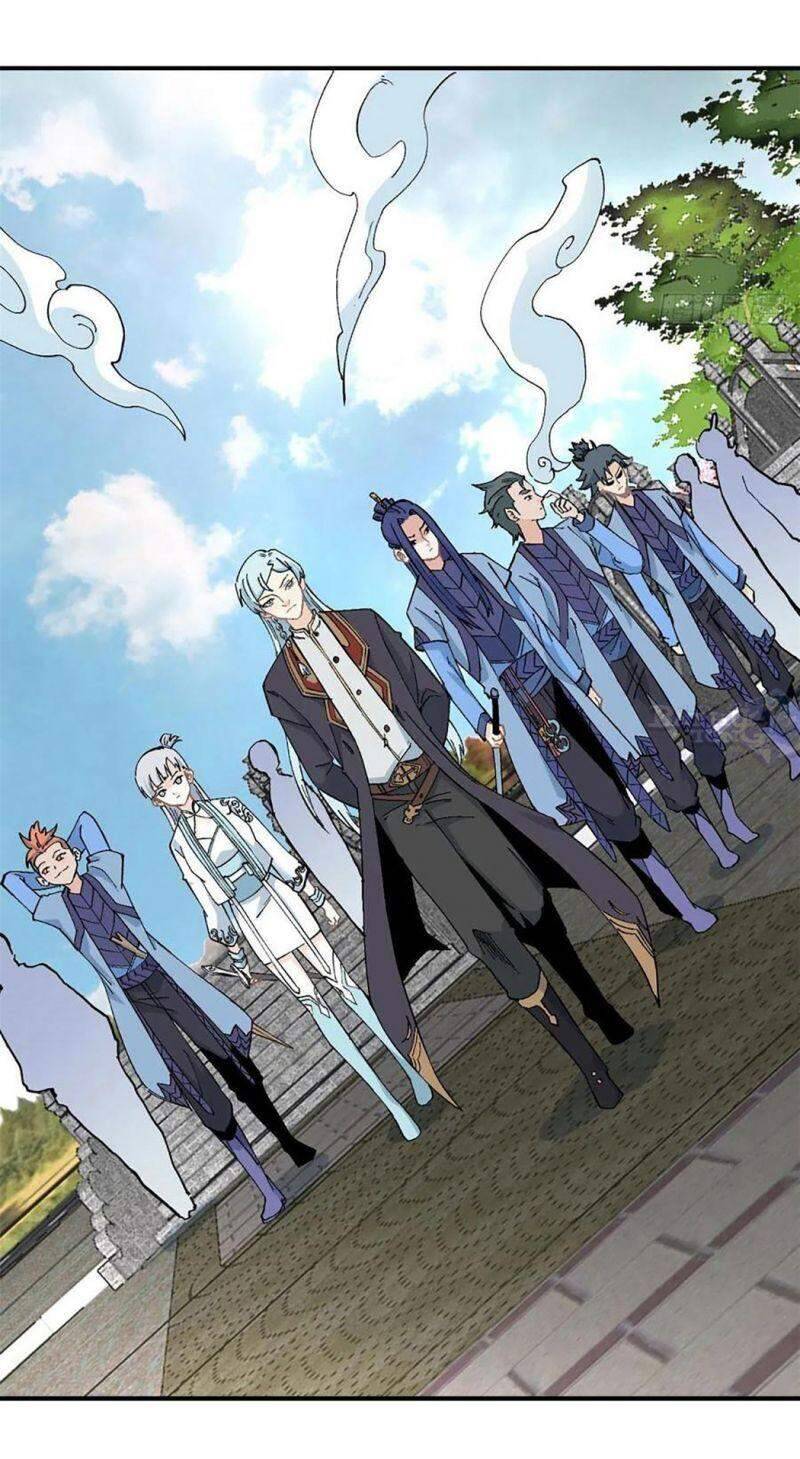 Truyện Tranh Vạn Cổ Tối Cường Tông trang 6