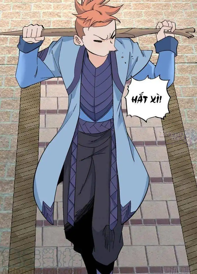 Truyện Tranh Vạn Cổ Tối Cường Tông trang 6