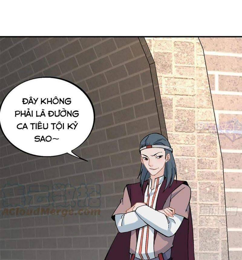 Truyện Tranh Vạn Cổ Tối Cường Tông trang 6