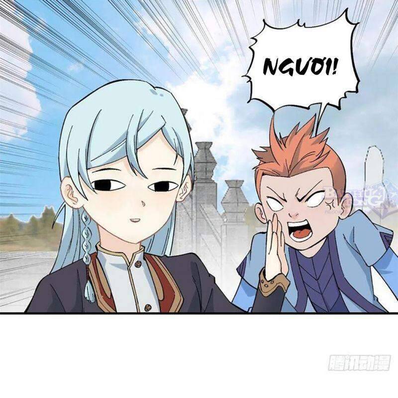 Truyện Tranh Vạn Cổ Tối Cường Tông trang 6