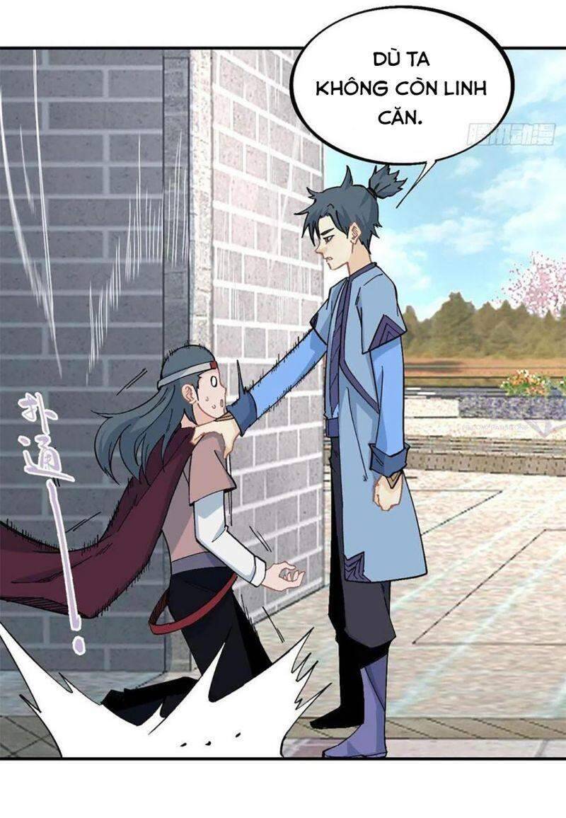 Truyện Tranh Vạn Cổ Tối Cường Tông trang 6