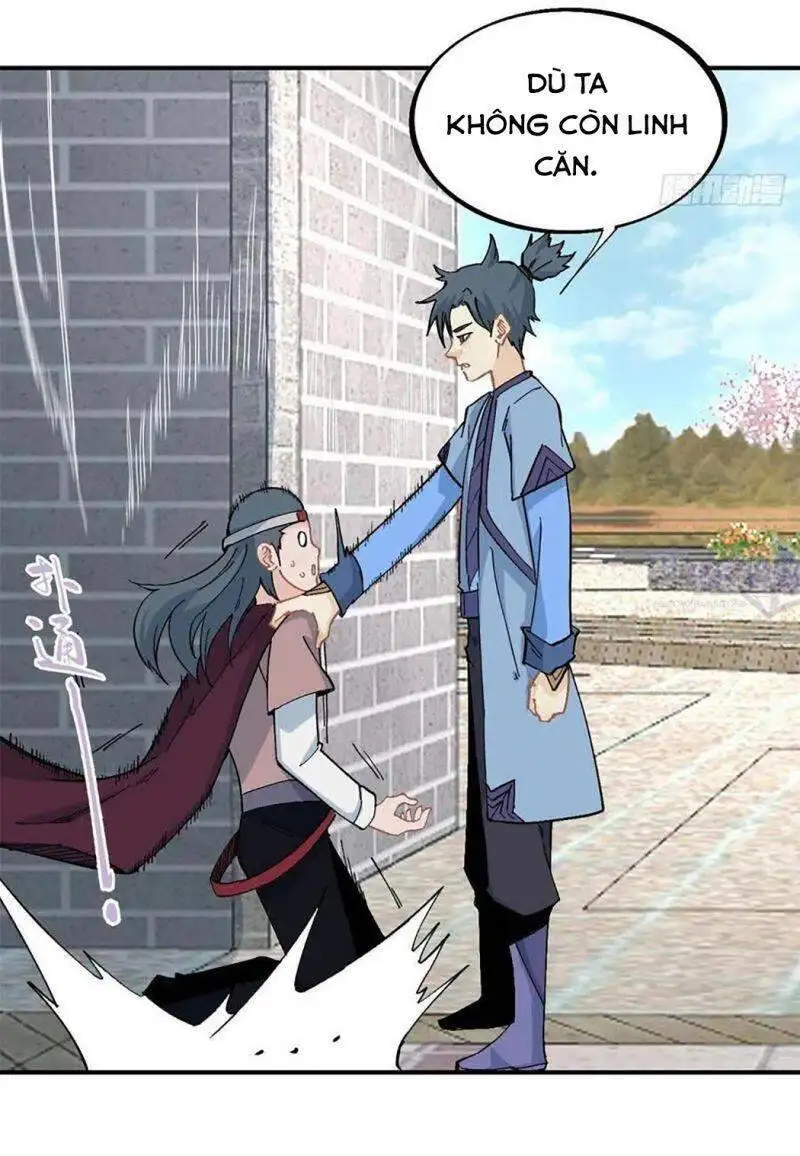 Truyện Tranh Vạn Cổ Tối Cường Tông trang 6