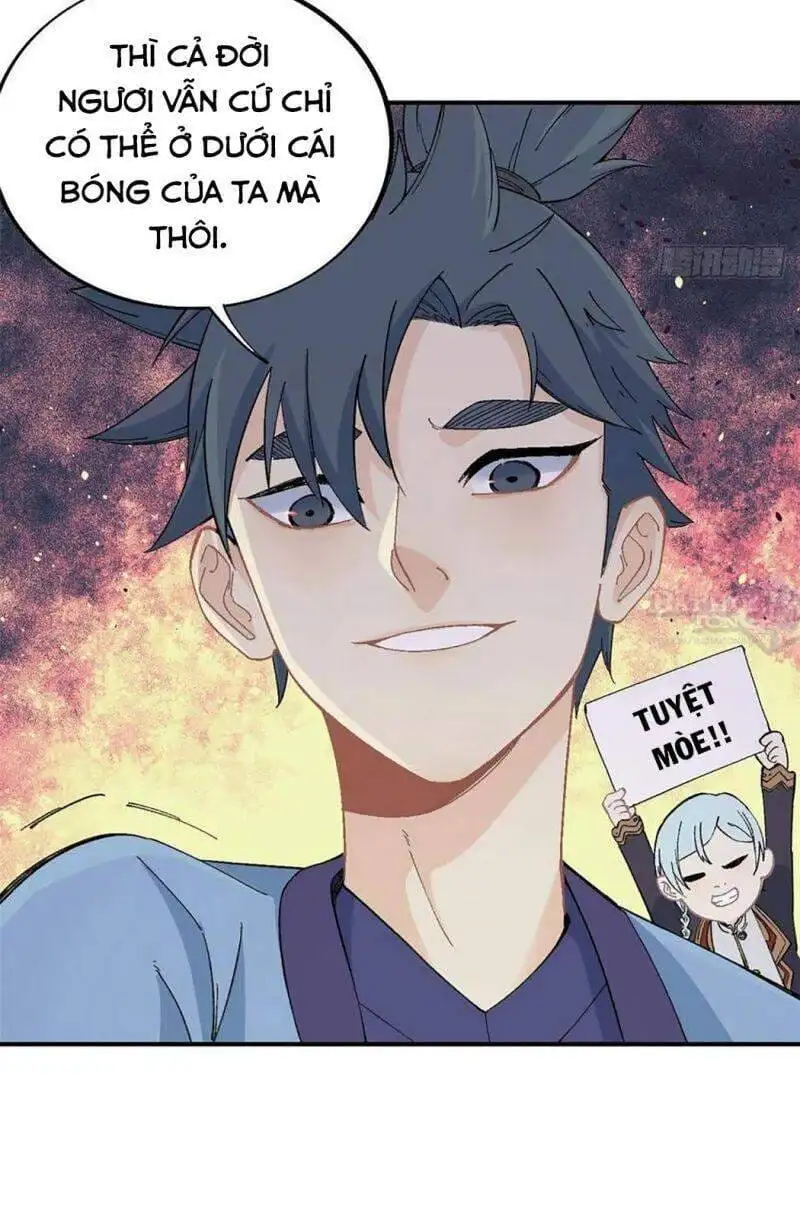 Truyện Tranh Vạn Cổ Tối Cường Tông trang 6