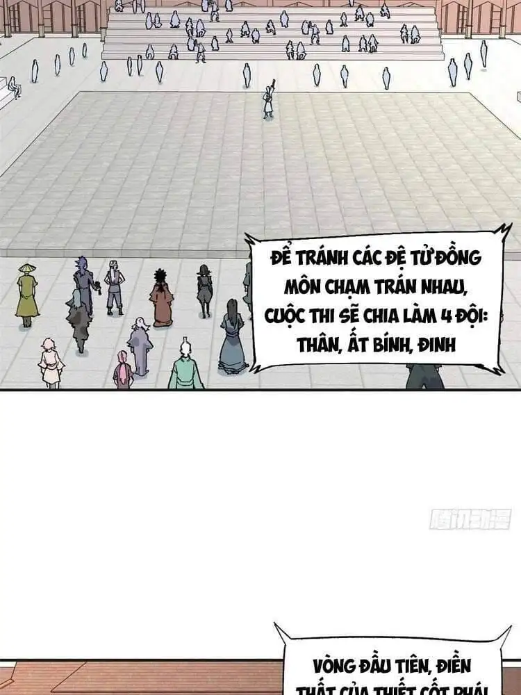 Truyện Tranh Vạn Cổ Tối Cường Tông trang 6