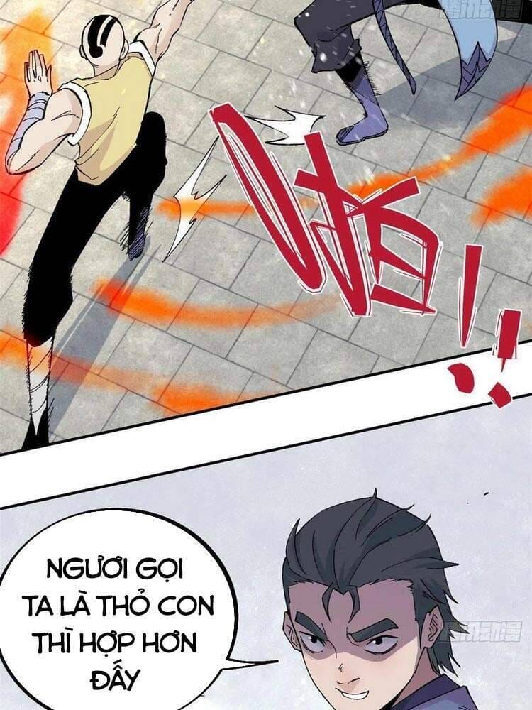 Truyện Tranh Vạn Cổ Tối Cường Tông trang 6