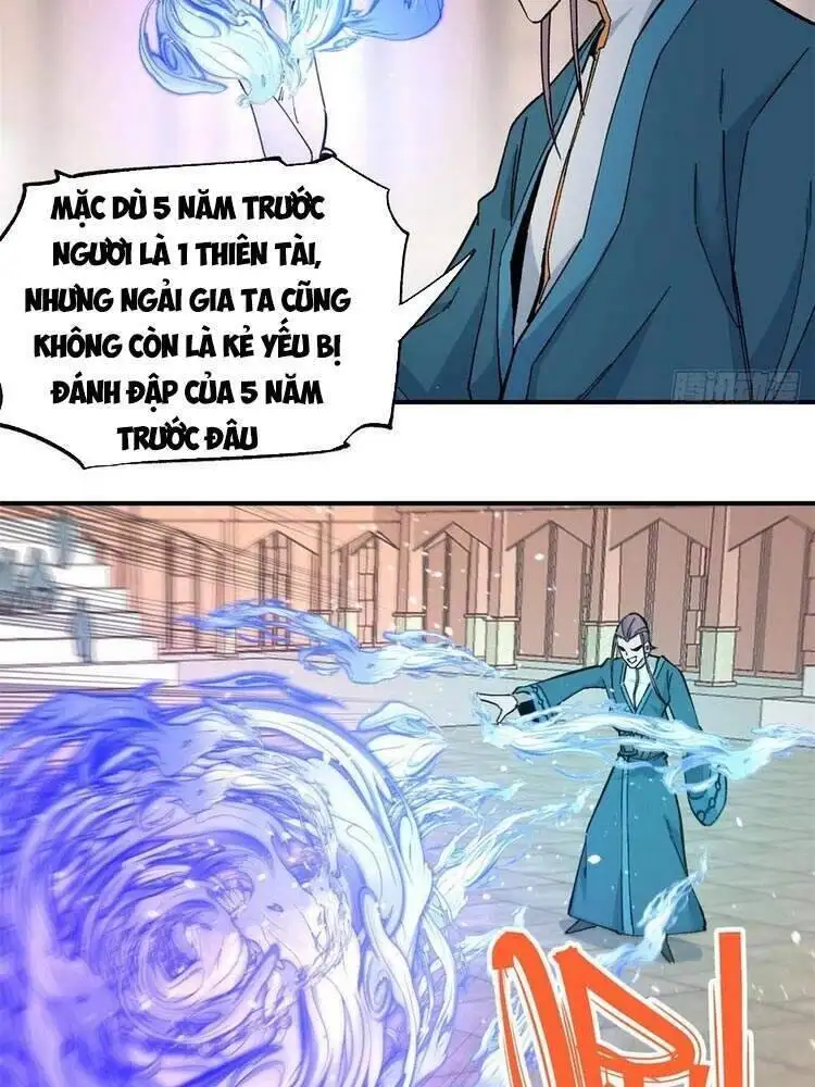 Truyện Tranh Vạn Cổ Tối Cường Tông trang 6