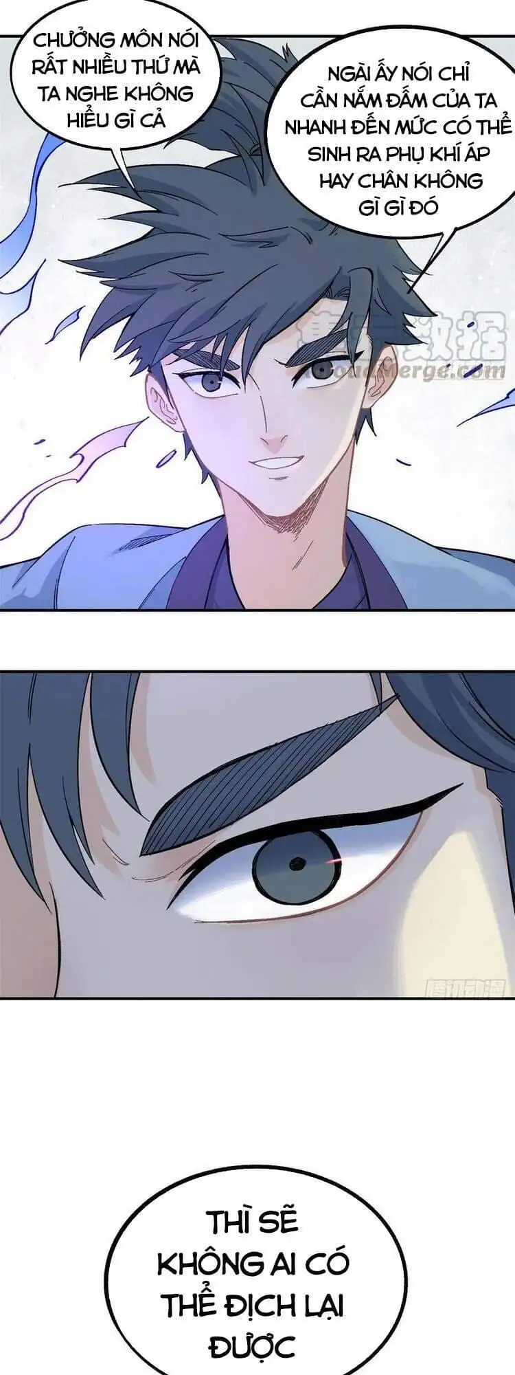 Truyện Tranh Vạn Cổ Tối Cường Tông trang 6