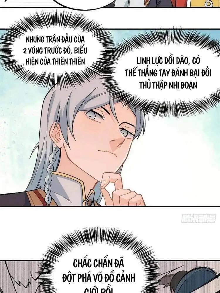 Truyện Tranh Vạn Cổ Tối Cường Tông trang 6