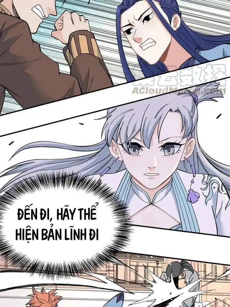 Truyện Tranh Vạn Cổ Tối Cường Tông trang 6