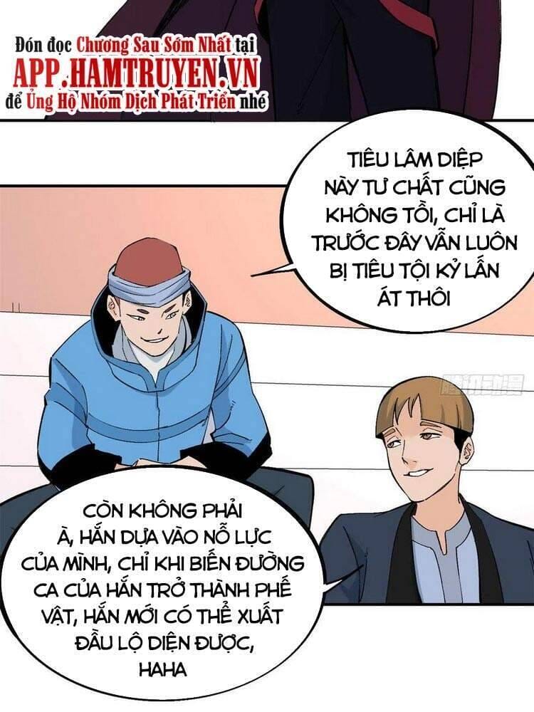Truyện Tranh Vạn Cổ Tối Cường Tông trang 6