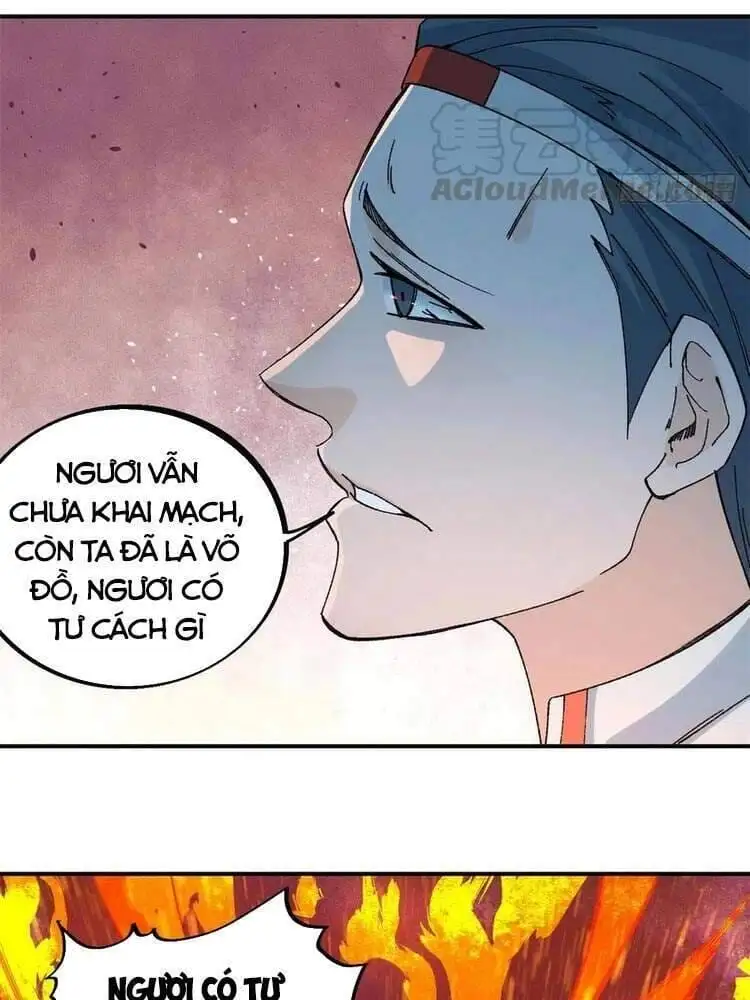 Truyện Tranh Vạn Cổ Tối Cường Tông trang 6