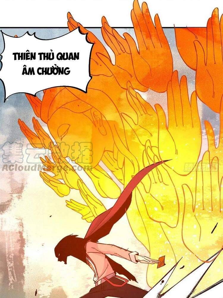 Truyện Tranh Vạn Cổ Tối Cường Tông trang 6