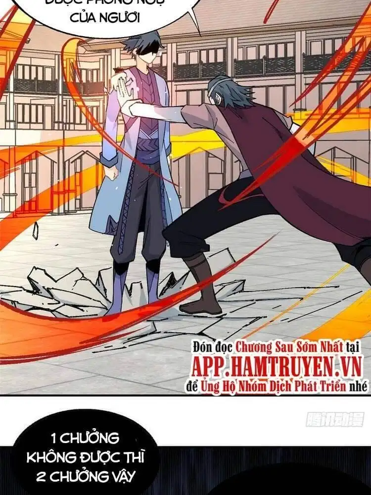 Truyện Tranh Vạn Cổ Tối Cường Tông trang 6