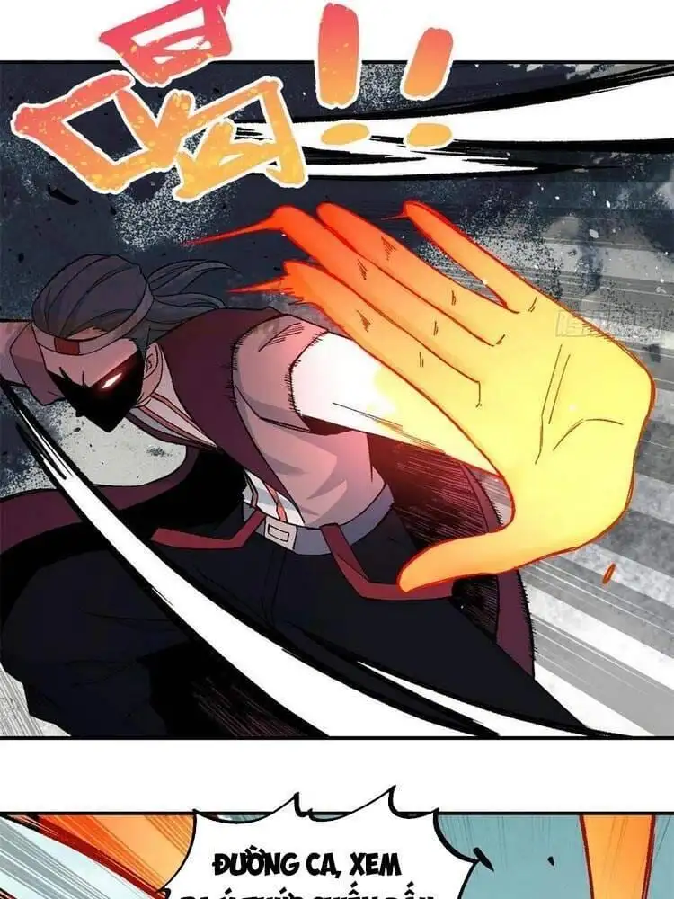 Truyện Tranh Vạn Cổ Tối Cường Tông trang 6