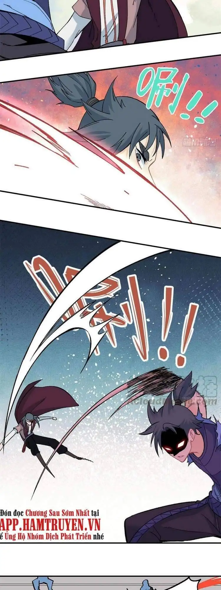 Truyện Tranh Vạn Cổ Tối Cường Tông trang 6