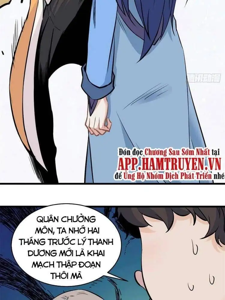 Truyện Tranh Vạn Cổ Tối Cường Tông trang 6