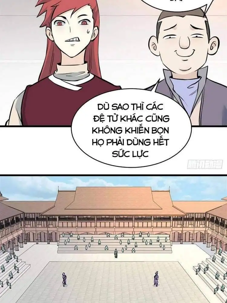 Truyện Tranh Vạn Cổ Tối Cường Tông trang 6