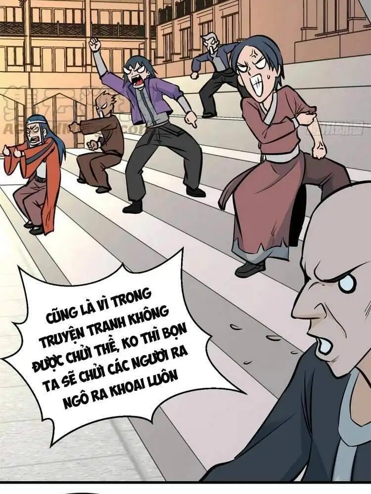 Truyện Tranh Vạn Cổ Tối Cường Tông trang 6