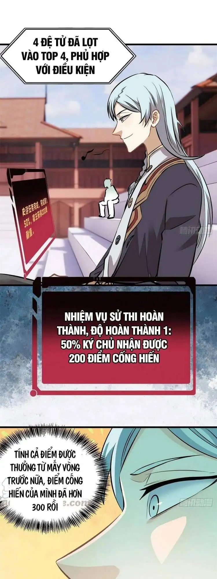 Truyện Tranh Vạn Cổ Tối Cường Tông trang 6