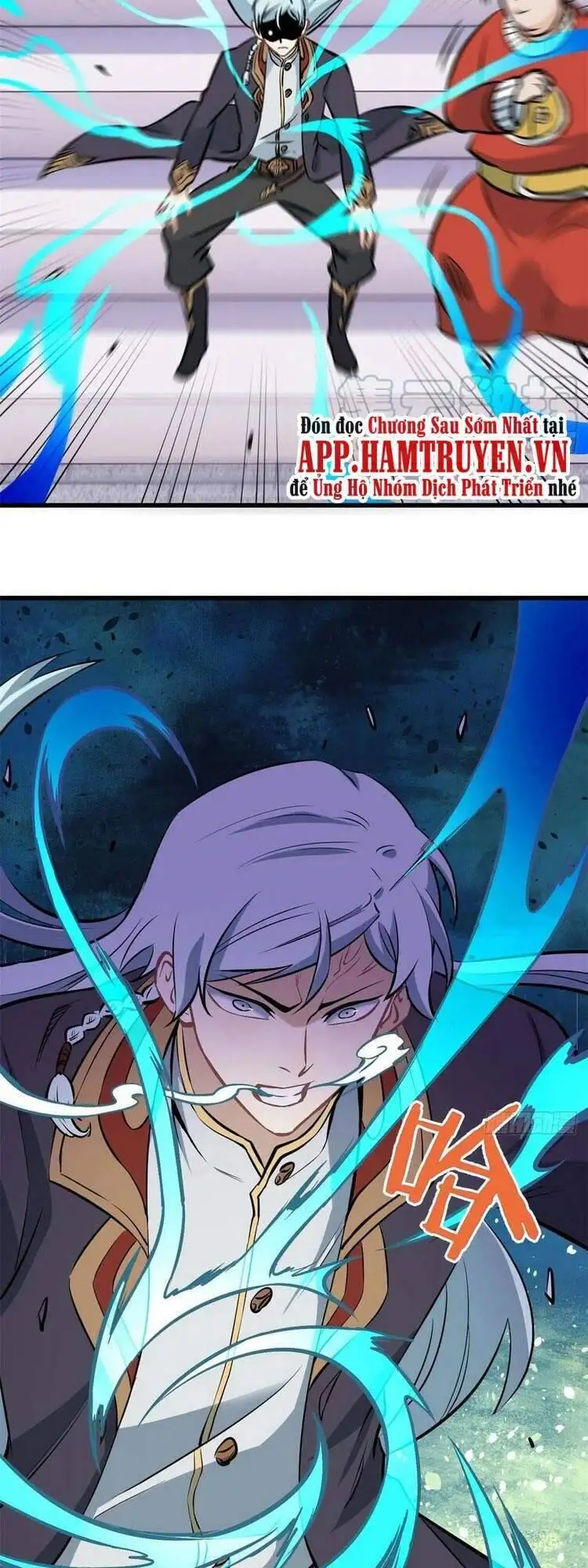 Truyện Tranh Vạn Cổ Tối Cường Tông trang 6