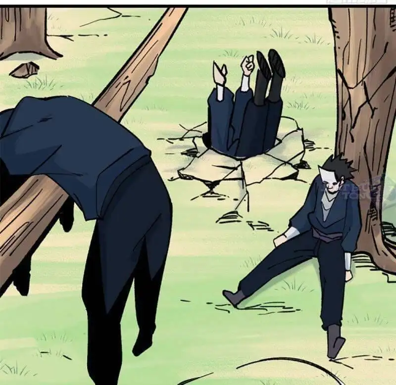 Truyện Tranh Vạn Cổ Tối Cường Tông trang 6