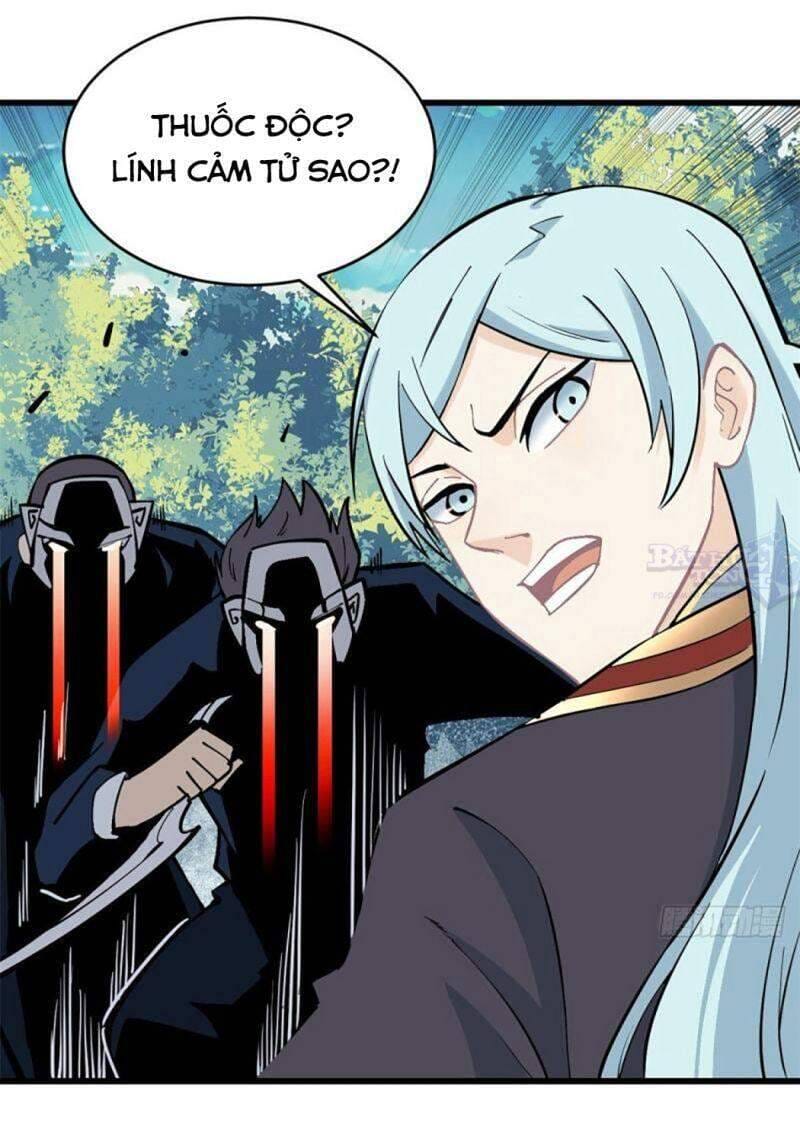 Truyện Tranh Vạn Cổ Tối Cường Tông trang 6